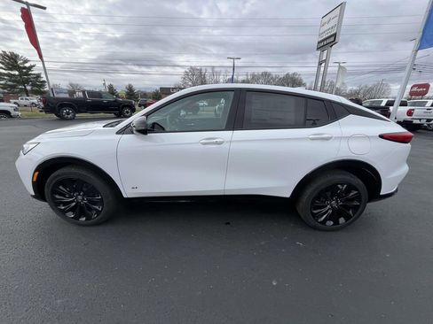 New 2026 Buick Envista Sport Touring w/ Convenience I Package image 4