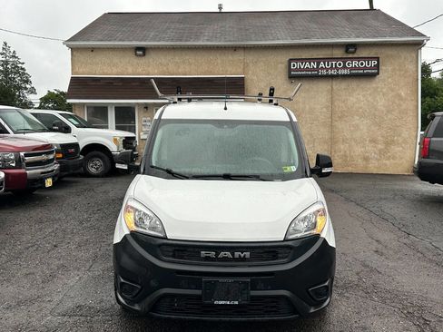 Used 2021 RAM ProMaster City Tradesman image 2
