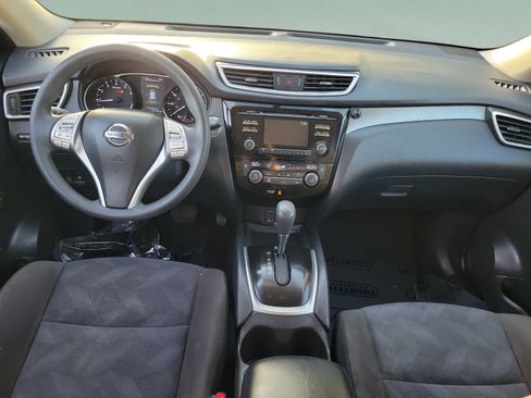 Used 2015 Nissan Rogue SV AWD/4WD image 10