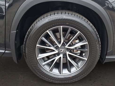 Certified 2023 Lexus NX 350 AWD w/ Cold Area Package image 9