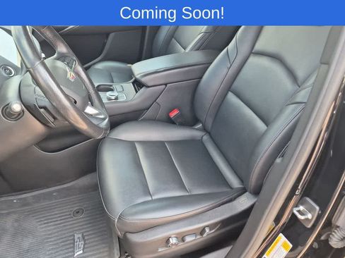 Used 2023 Cadillac XT4 Sport w/ Cold Weather Package AWD/4WD image 16