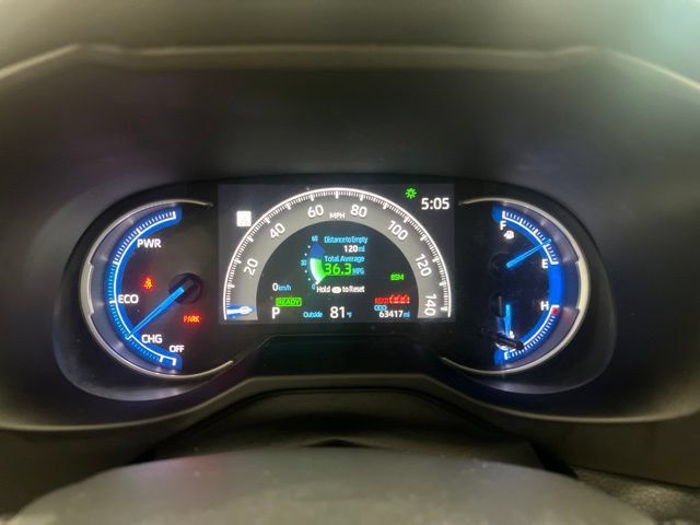 Used 2024 Toyota RAV4 XLE AWD/4WD image 24