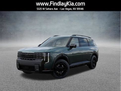 New 2027 Kia Telluride X-Line SX Prestige AWD/4WD image 1