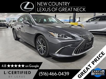Used 2023 Lexus ES 300h 300h