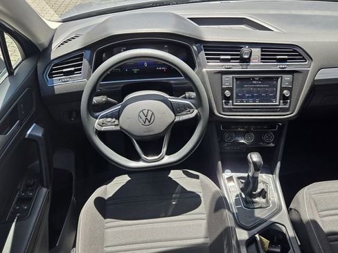 Certified 2023 Volkswagen Tiguan S FWD image 16