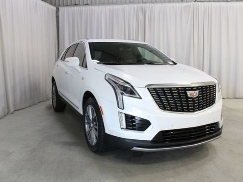 Used 2024 Cadillac XT5 Premium Luxury AWD/4WD image 39