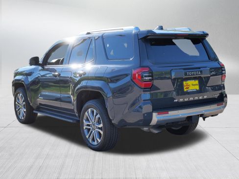 Used 2025 Toyota 4Runner Limited AWD/4WD image 6