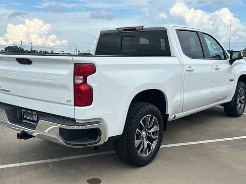 Used 2022 Chevrolet Silverado 1500 LT w/ Texas Edition Plus RWD image 13