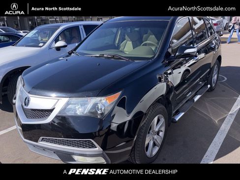 Used 2013 Acura MDX image 1