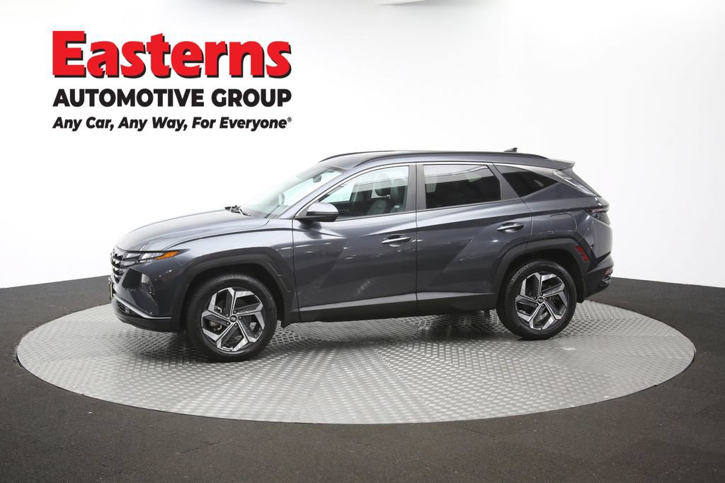 Used 2024 Hyundai Tucson SEL w/ Convenience Package AWD/4WD image 64