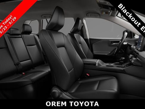 New 2026 Toyota RAV4 XLE Premium w/ Weather Package FWD image 20
