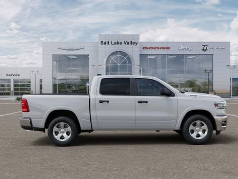New 2026 RAM 1500 Big Horn AWD/4WD image 21