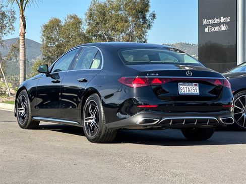 Certified 2025 Mercedes-Benz E 350 E 350 image 5