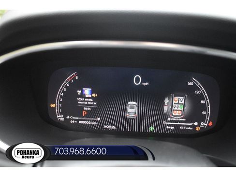 New 2026 Acura MDX SH-AWD image 24