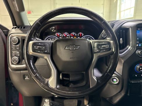 Used 2019 Chevrolet Silverado 1500 RST w/ All-Star Edition AWD/4WD image 10
