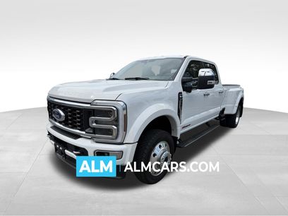 Used 2024 Ford F450 Limited w/ FX4 Off-Road Package
