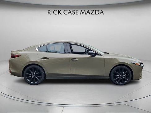Certified 2025 MAZDA MAZDA3 s image 4