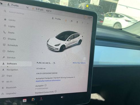 Used 2022 Tesla Model 3 RWD image 3