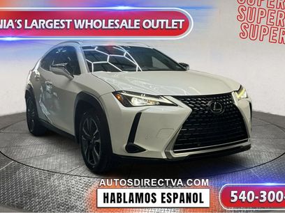 Used 2020 Lexus UX 200 w/ Premium Package