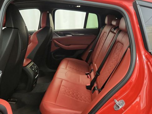 Used 2021 BMW X4 M AWD/4WD image 25