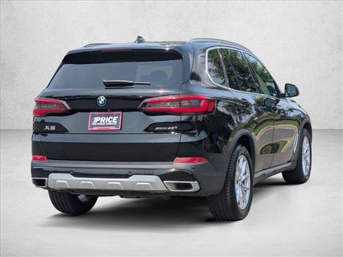 Used 2023 BMW X5 xDrive40i w/ Parking Assistance Package AWD/4WD image 5