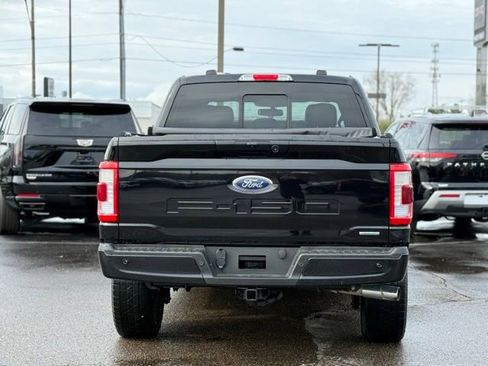 Used 2021 Ford F150 Lariat w/ Equipment Group 502A High image 41