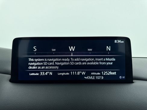 Certified 2022 MAZDA CX-5 AWD 2.5 S w/ Premium Plus Pkg image 7