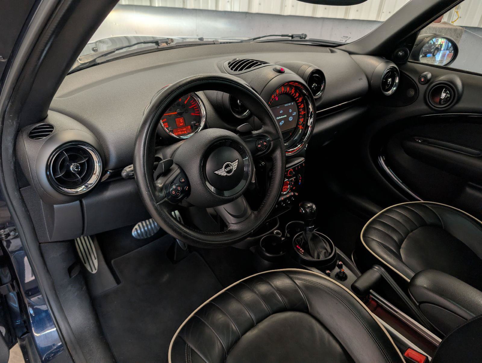 Used 2015 MINI Cooper Countryman S AWD/4WD image 4