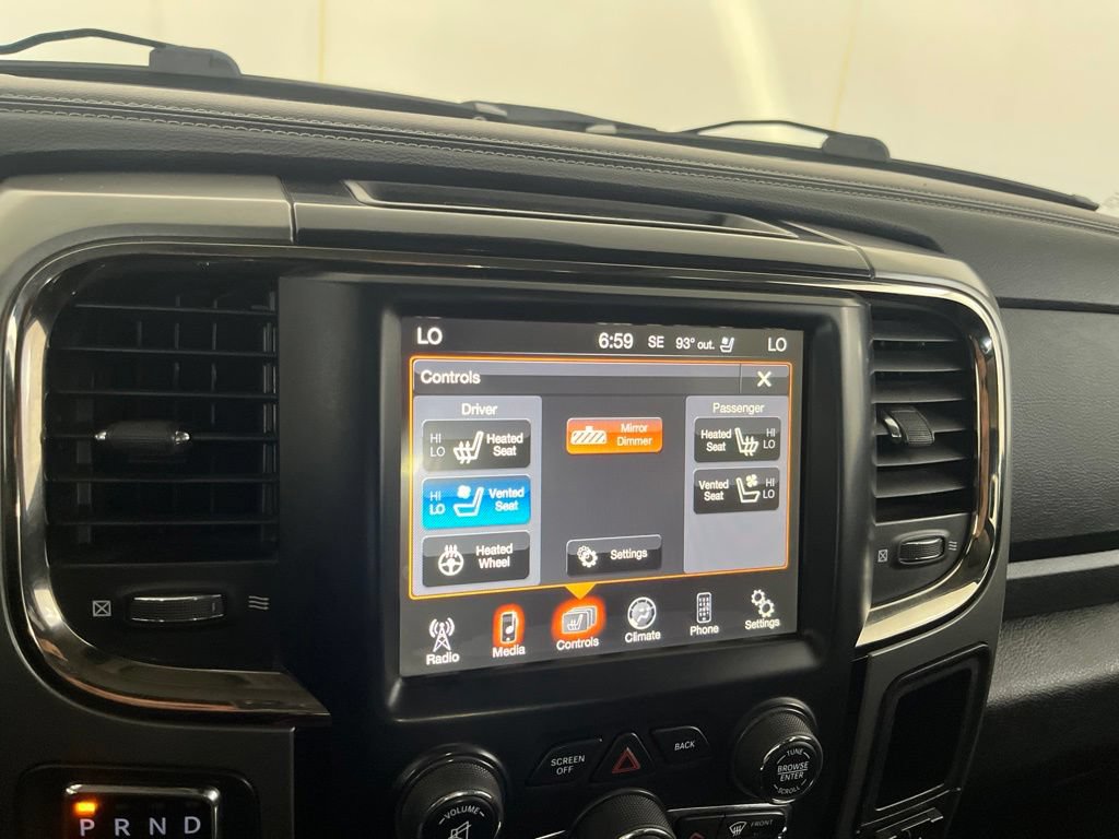 Used 2015 RAM 1500 Sport w/ Sport Premium Group AWD/4WD image 66