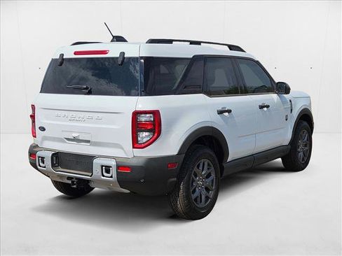 New 2025 Ford Bronco Sport Big Bend image 2