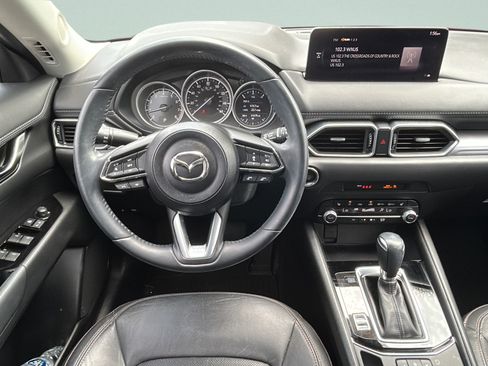 Certified 2023 MAZDA CX-5 AWD 2.5 S image 13