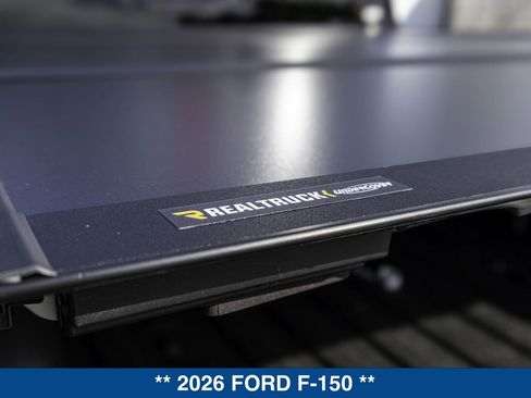 New 2026 Ford F150 XLT w/ Equipment Group 302A MID AWD/4WD image 26