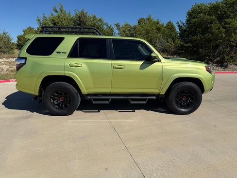 Used 2022 Toyota 4Runner TRD Pro image 4