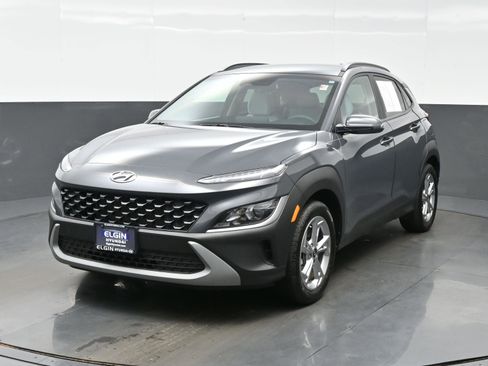 Used 2023 Hyundai Kona SEL AWD/4WD image 1