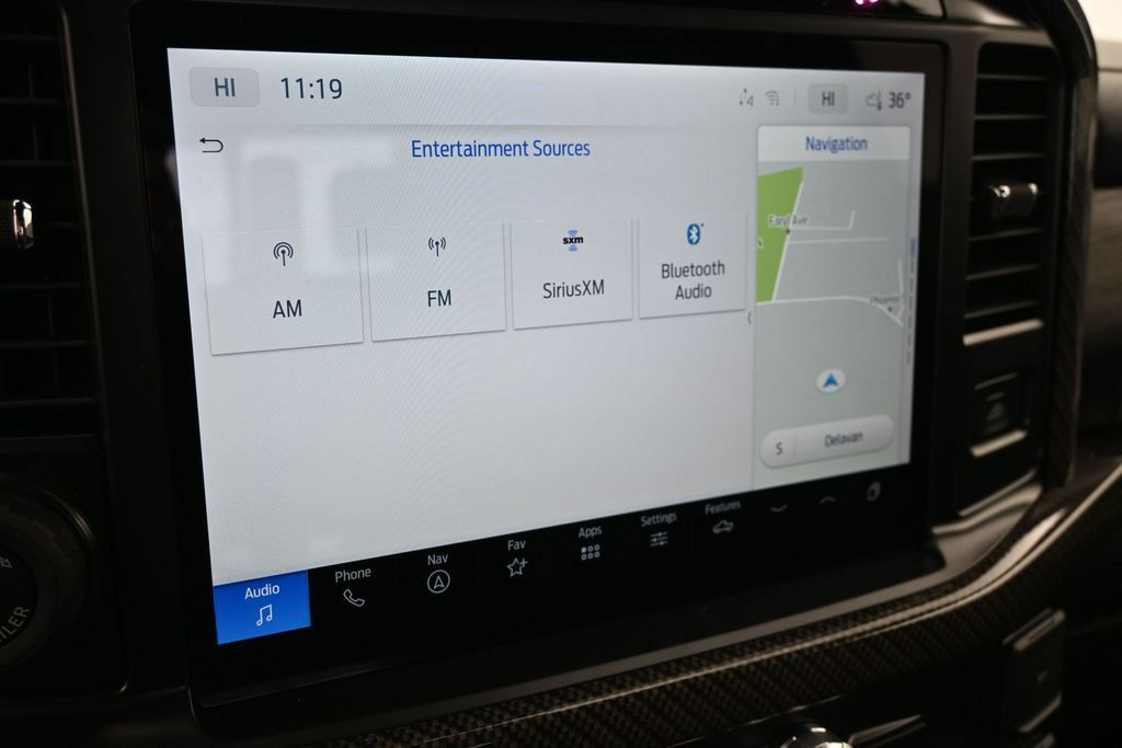Used 2025 Ford F150 Lariat w/ Equipment Group 502A High AWD/4WD image 24