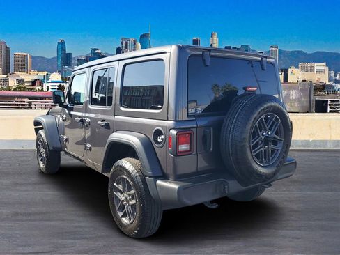 New 2026 Jeep Wrangler Sport S image 5