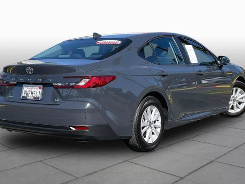 Certified 2026 Toyota Camry LE FWD image 12