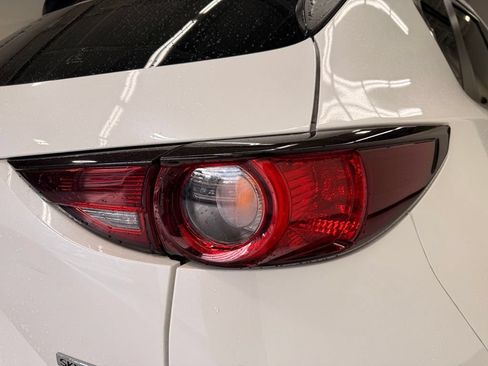 Used 2021 MAZDA CX-5 Touring AWD/4WD image 5