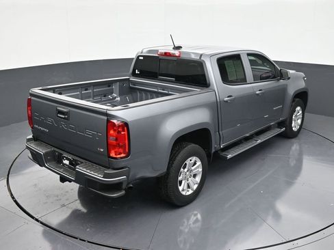 Used 2022 Chevrolet Colorado LT w/ LT Convenience Package image 16