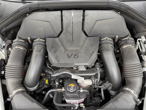 Used 2026 Genesis GV70 3.5T Sport Prestige AWD/4WD image 8