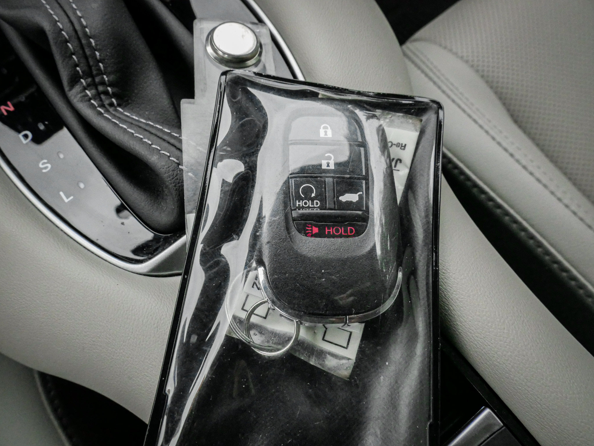 Certified 2026 Honda HR-V EX-L image 34
