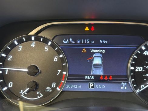 Used 2024 Nissan Frontier S w/ Technology Package image 28