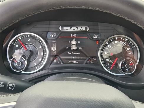 Used 2025 RAM 1500 Big Horn AWD/4WD image 20