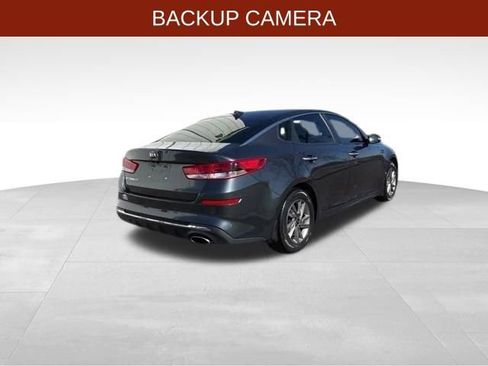 Used 2020 Kia Optima LX image 7