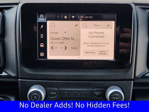 Used 2025 RAM ProMaster 2500 image 16