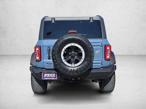 Certified 2023 Ford Bronco Badlands image 7