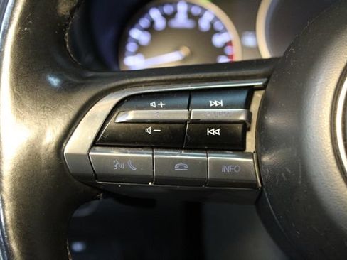 Used 2021 MAZDA MAZDA3 AWD 2.5 Turbo Sedan image 16