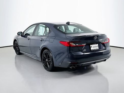 Used 2025 Toyota Camry SE w/ Multimedia Upgrade Package AWD/4WD image 4