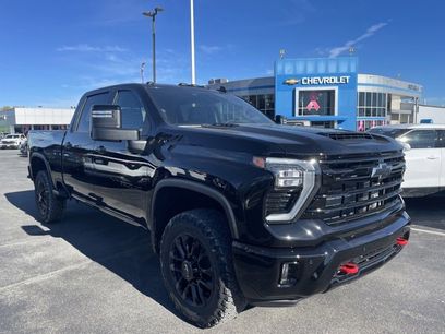 New 2026 Chevrolet Silverado 3500 LTZ w/ LTZ Plus Package