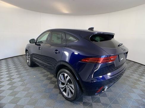 Certified 2024 Jaguar E-PACE R-Dynamic SE image 5